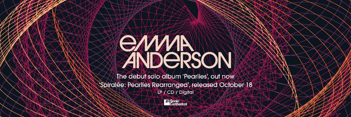 Vince Deehan (@vpdeehan) on Twitter photo I am really enjoying the new album by @evjanderson. A great re-imagining of her brilliant album 'Pearlies', which was my favourite album of 2023. My current fave on the new album is the new version of Clusters, remixed by <a href="/LoneLadyHQ/">LoneLady</a> 
open.spotify.com/track/1LD3W5fR… I am really enjoying the new album by @evjanderson. A great re-imagining of her brilliant album 'Pearlies', which was my favourite album of 2023. My current fave on the new album is the new version of Clusters, remixed by <a href="/LoneLadyHQ/">LoneLady</a> 
open.spotify.com/track/1LD3W5fR…