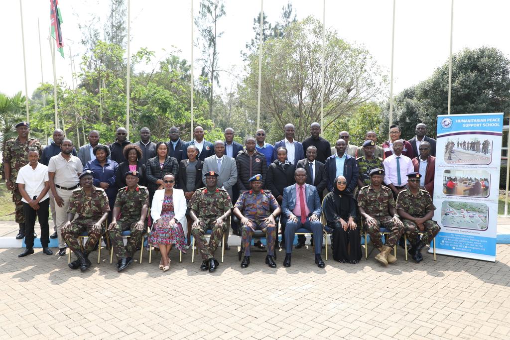 Brigadier_Kenya's tweet photo. Ochieng K Odongo

Crisis Reponder, Disaster Manager, Experienced in Monitoring, Evaluation, Research &amp; Learning(MERL)

Competencies;

Development &amp; Implementation of Monitoring &amp; Evaluation Systems, Plans &amp; Strategies

Capacity development for staff &amp; partners in M&amp;E &amp; Research https://t.co/3ju39c87bq