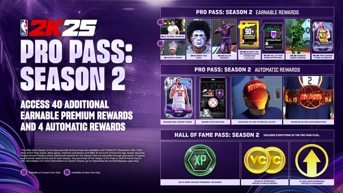 My Song is in @nba2k 'Lights Out’ (@bashworld2k) on Twitter photo Season 2 NBA 2K25 ProPass
10$ CASH APP OR PAYPAL
REQUIREMENTS:
-LIKE + RETWEET THIS TWEET ❤+♻
BE FOLLOWING <a href="/Bashworld2K/">My Song is in @nba2k 'Lights Out’</a>
-MUST HAVE POST NOTIS ON(SHOW PROOF IN COMMENTS)
-COMMENT WHEN DONE
(All requirements must be met in order to win )
Winner Picked in 24 Hours Season 2 NBA 2K25 ProPass
10$ CASH APP OR PAYPAL
REQUIREMENTS:
-LIKE + RETWEET THIS TWEET ❤+♻
BE FOLLOWING <a href="/Bashworld2K/">My Song is in @nba2k 'Lights Out’</a>
-MUST HAVE POST NOTIS ON(SHOW PROOF IN COMMENTS)
-COMMENT WHEN DONE
(All requirements must be met in order to win )
Winner Picked in 24 Hours