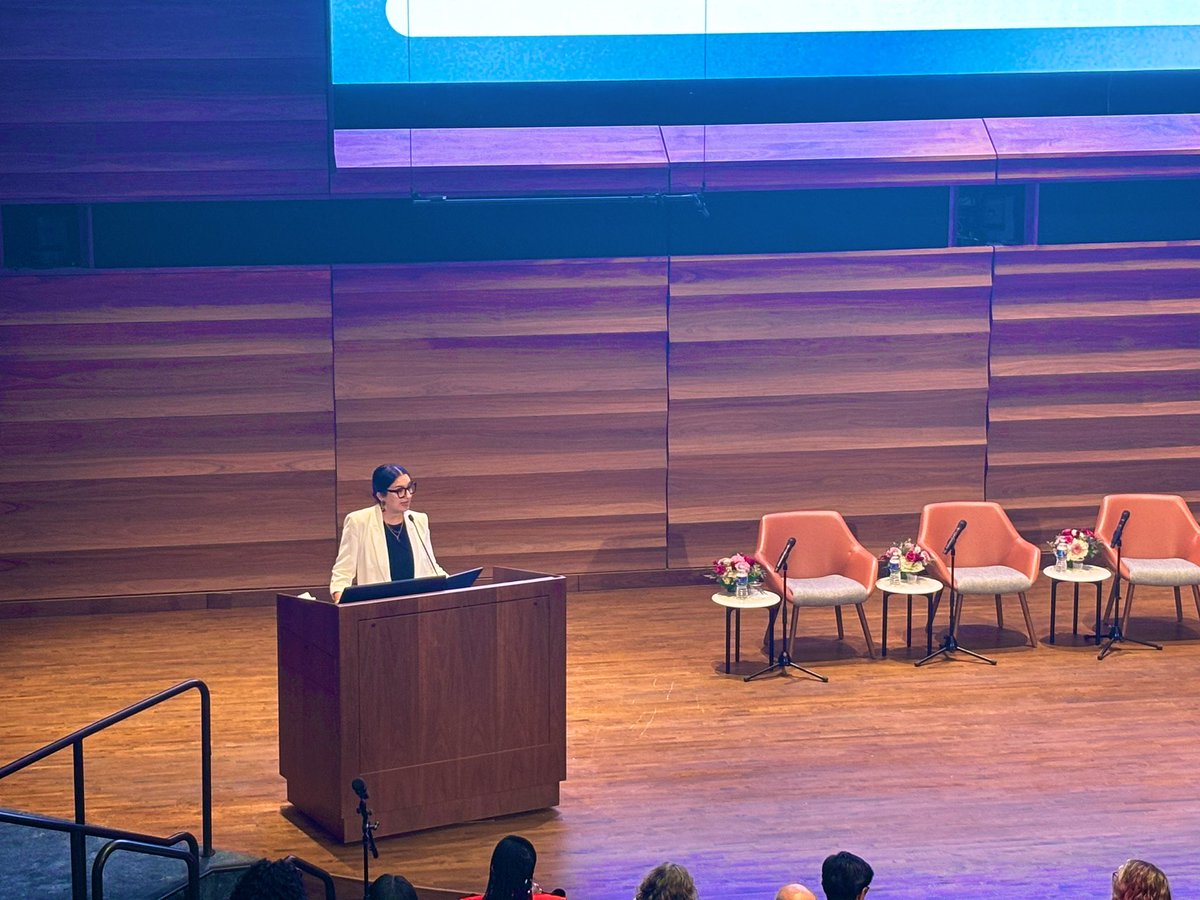 Grateful for the insightful welcome remarks from Dr. Narges Bajoghli at the SAIS International Women's Leadership Summit! Let the journey begin! 🌍#SWILS24 #JHU