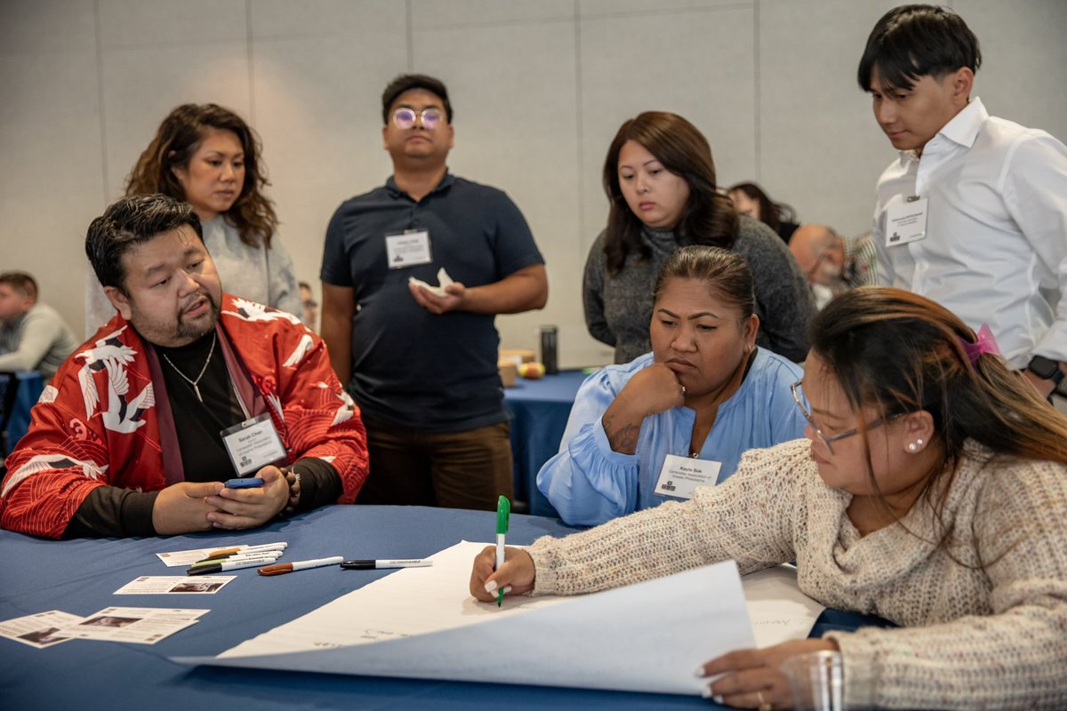 Our 2024 Conference was packed with collaboration + learning  leaving the 100+ #DigitalEquity professionals with fresh knowledge and renewed purpose. #TLCDigitalEquity was a reminder that bridging the digital divide requires all of us + by working together, we can make an impact!