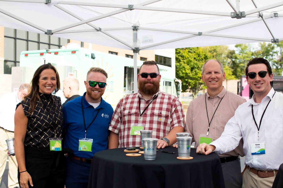 Vitis Technologies | A Prosource Company tweet media