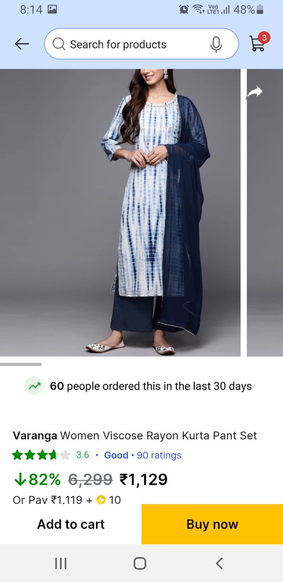 sidhusarvj's tweet photo. @Flipkart just making the customers fool with their sale. I ordered on 26th Sep. Delivery date was 9th Oct. Didn't send the product. Their executive called me to re-order  product and canceled the order after waiting period of more than 20 days. It's on high rates now. https://t.co/Yljt1H4Kmg