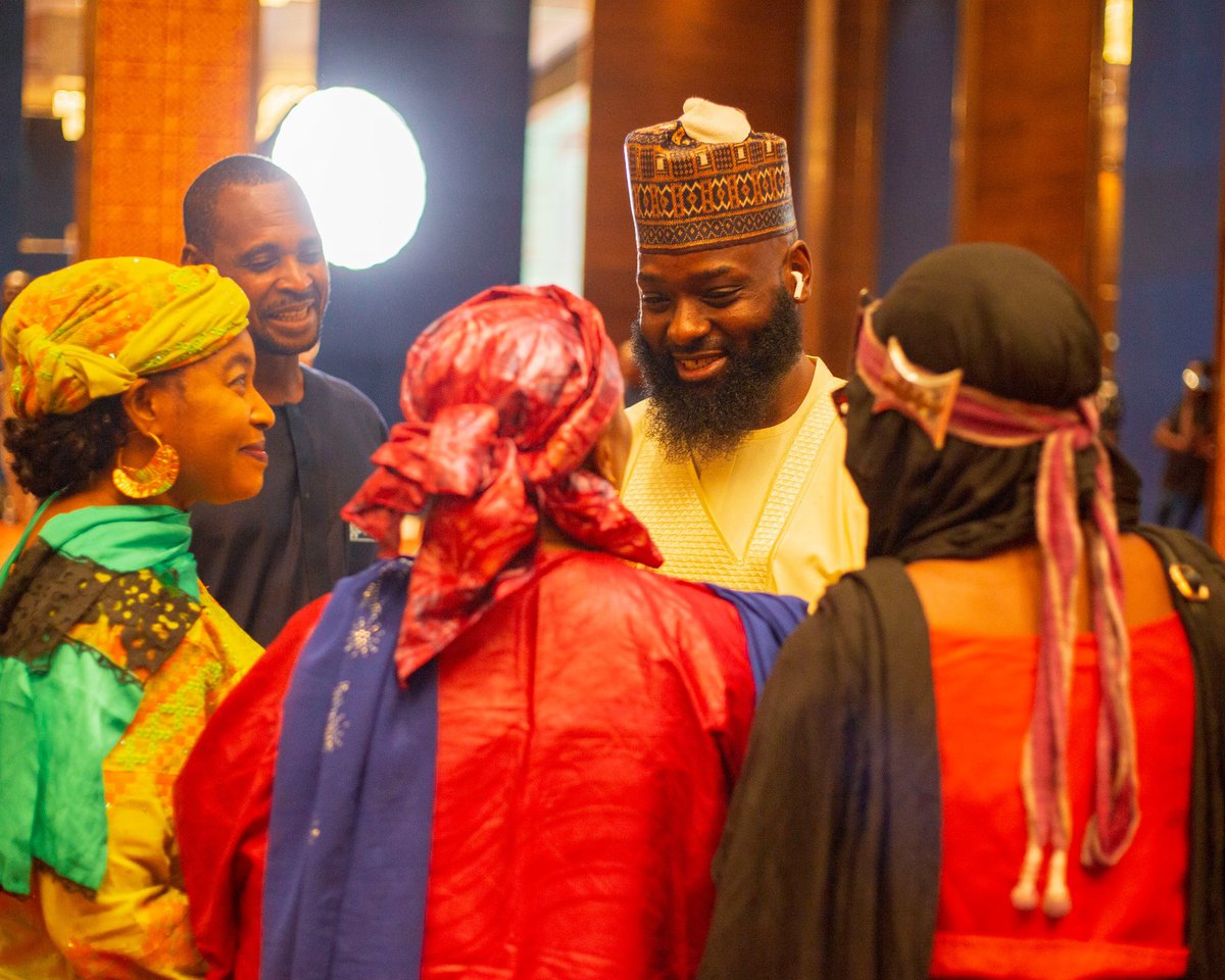 L’événement bat son plein et nous vous faisons vivre chaque instant en temps réel ! ✨

Restez connectés pour découvrir des photos exclusives, prises sur le vif, au fur et à mesure que la journée avance. Plongez dans l’ambiance, les coulisses, et les moments forts de TEDxADU 2024