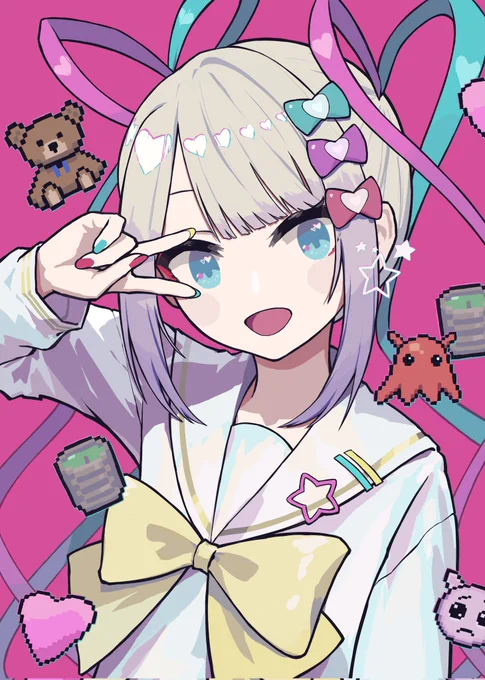 #NEEDY_GIRL_OVERDOSE #NEEDY_pic 合わせて再掲