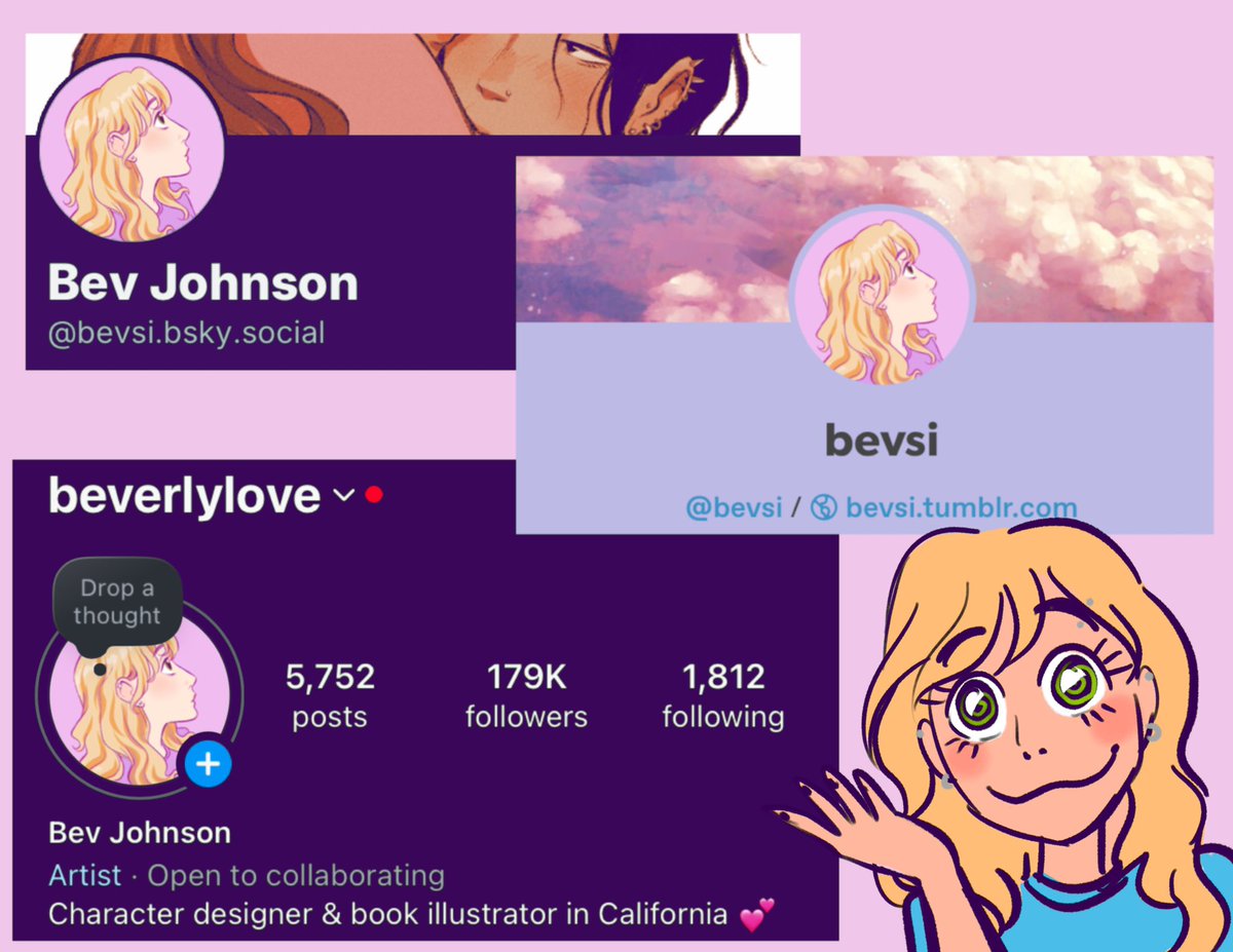 Bev Johnson 🌸 tweet media