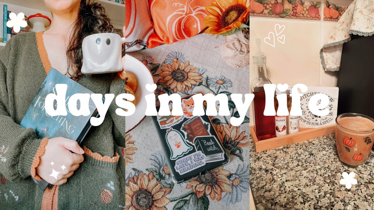 mels_reads's tweet photo. Days in my life || maratona de graphic novels, unboxing da temu &amp; próximos planos para a casa 💕🍂
https://t.co/5TOnYjSNrN https://t.co/OjRZamcCwi