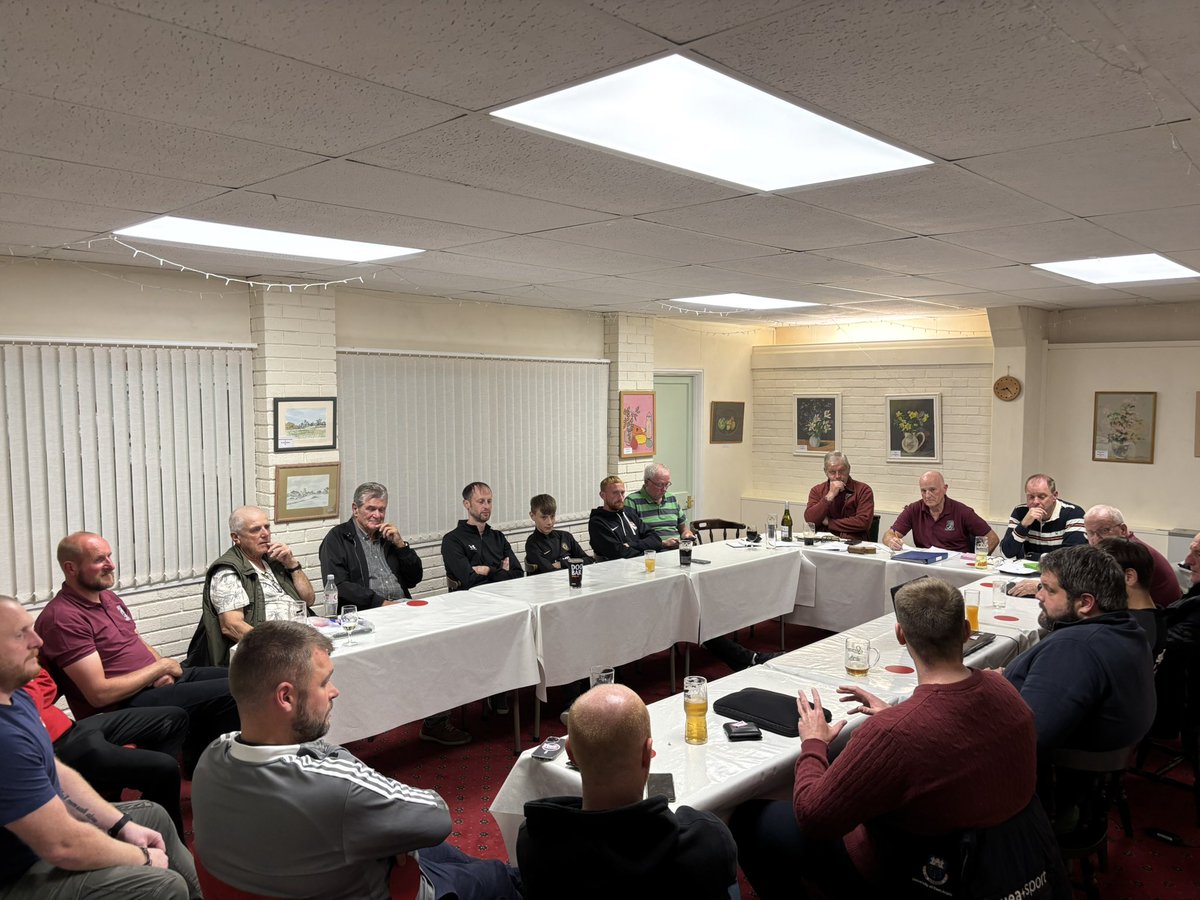 Fakenham Referees Association tweet media