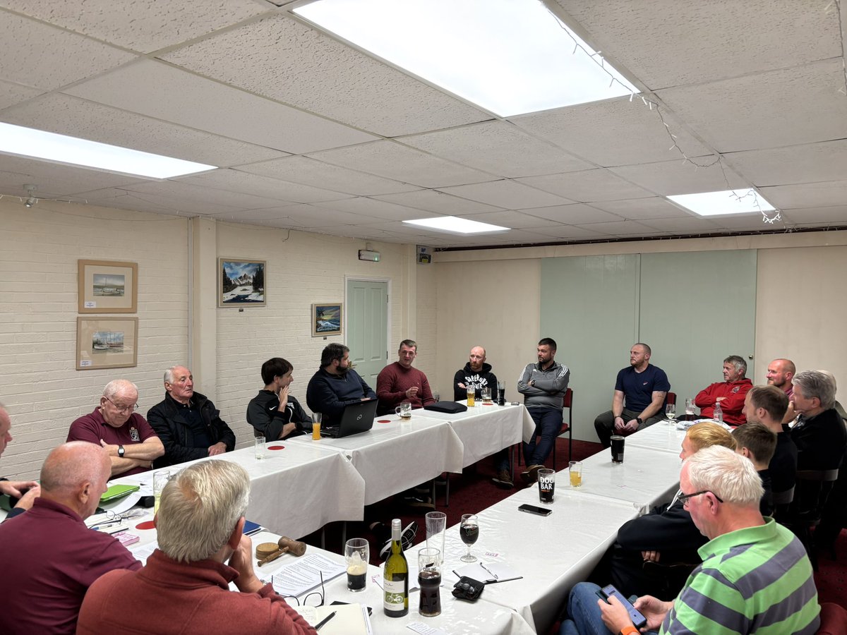 Fakenham Referees Association tweet media