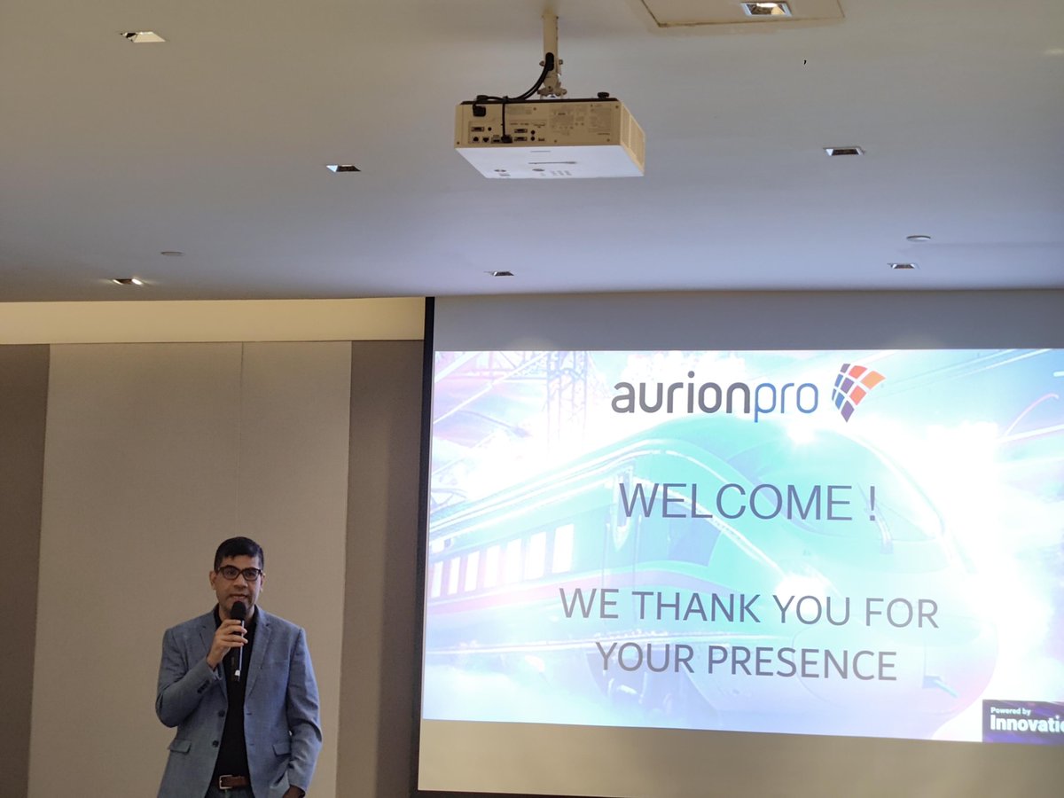 aurotransit's tweet photo. The past two days at the @GMT_Research's APAC conference have been incredibly enriching. We extend our heartfelt gratitude to all the speakers and panelists who shared their invaluable insights on Automated Fare Collection. 

#AurionproTransit #Aurionpro #AutomatedFareCollection https://t.co/cxJqy18HEf