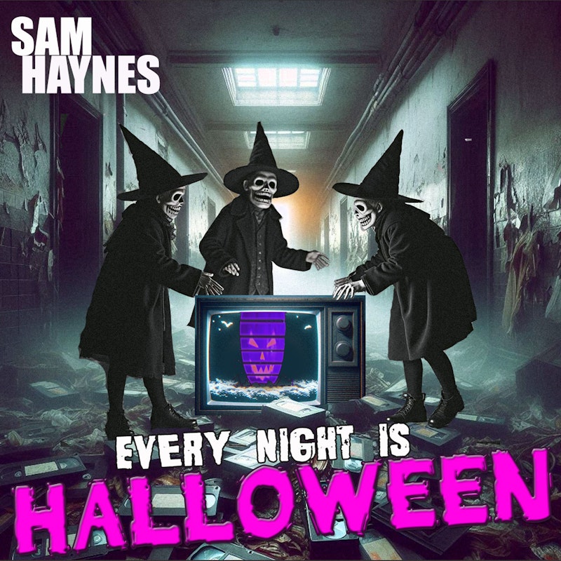 Halloween Daily News (@halloweendaily) on Twitter photo Sam Haynes is back with new Halloween anthem <a href="/destinibeard/">Destini Beard</a>!! Listen to "Every Night is Halloween" now here: halloweendailynews.com/2024/10/sam-ha…
🎃 Sam Haynes is back with new Halloween anthem <a href="/destinibeard/">Destini Beard</a>!! Listen to "Every Night is Halloween" now here: halloweendailynews.com/2024/10/sam-ha…
🎃