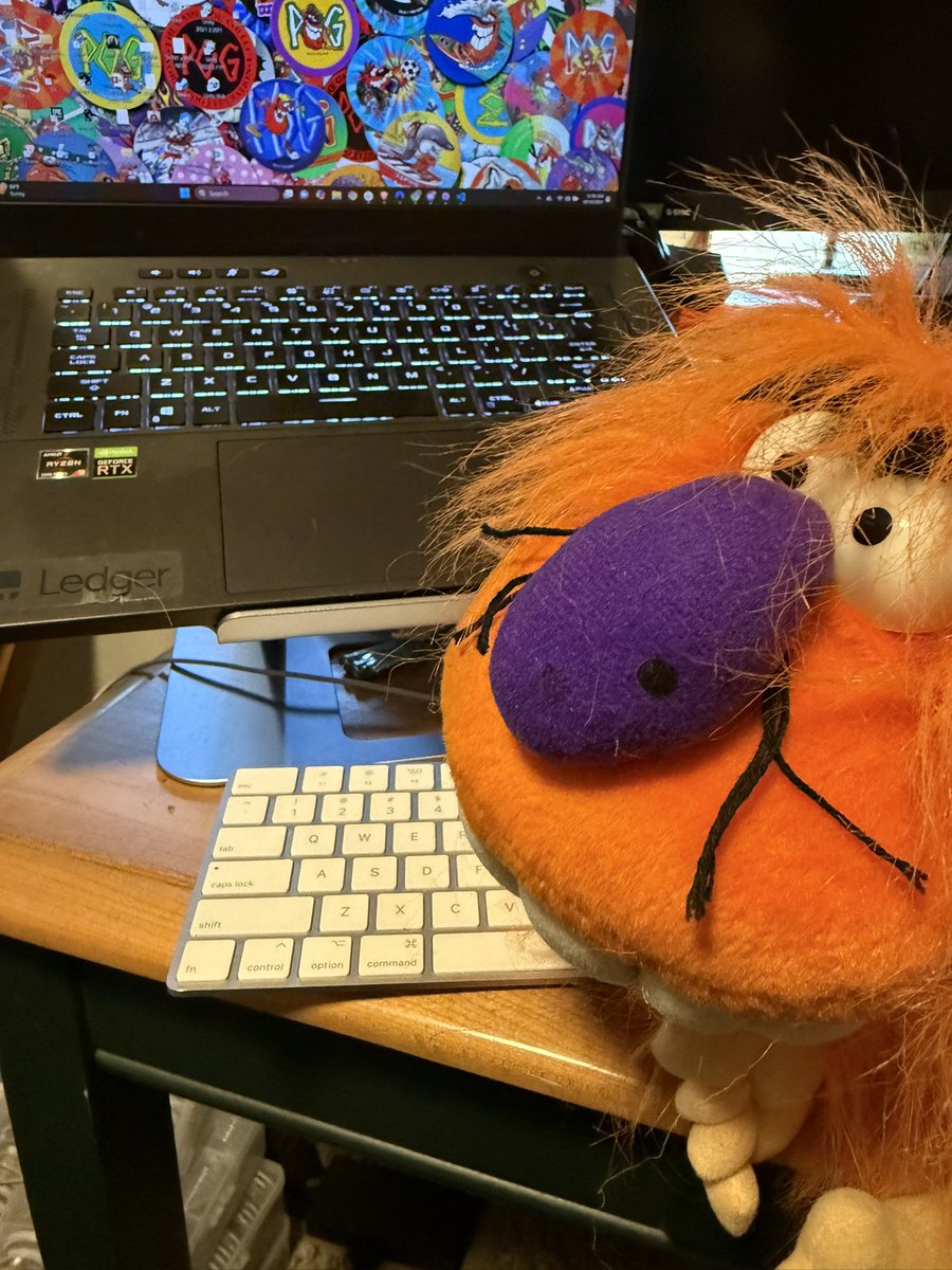 airdropping $POGS coins…

Like, RT, &amp; Drop you $ETH address for chance…