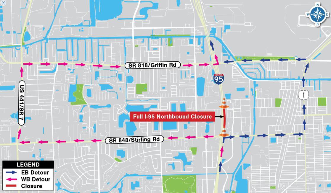 FDOT District 4 tweet media