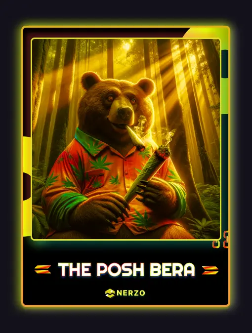 DrazeLab's tweet photo. FREE MINT "THE POSH BERA" 🐻
+2000 Bera Faucet For Everyone

⛓️ Free Mint: https://t.co/4ldRZHPjzt 🐻

🔹Retweet 🔄 
🔹Comment Wallet Address 💬 https://t.co/D9yoymqwAM