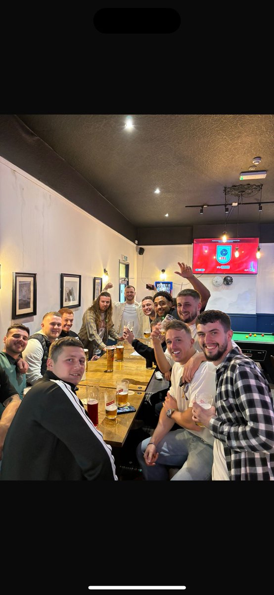 Hatton FC tweet media