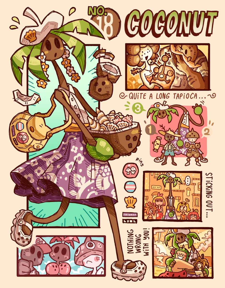 COCONUT 🥥 