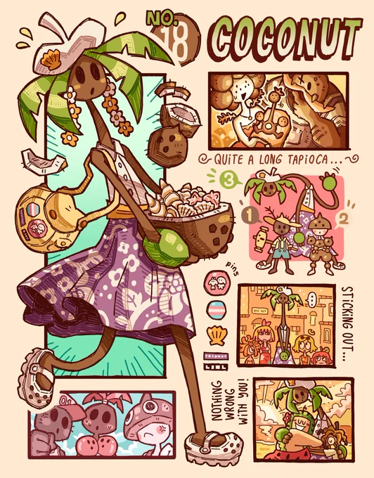 COCONUT 🥥 