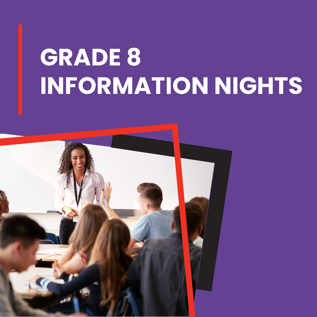 YRDSB's tweet image. All YRDSB schools will be holding information for Grade 8 students until January 2025. 

Visit the board website to check when your future high school is hosting their information night. 

Learn more: www2.yrdsb.ca/schools-progra…
