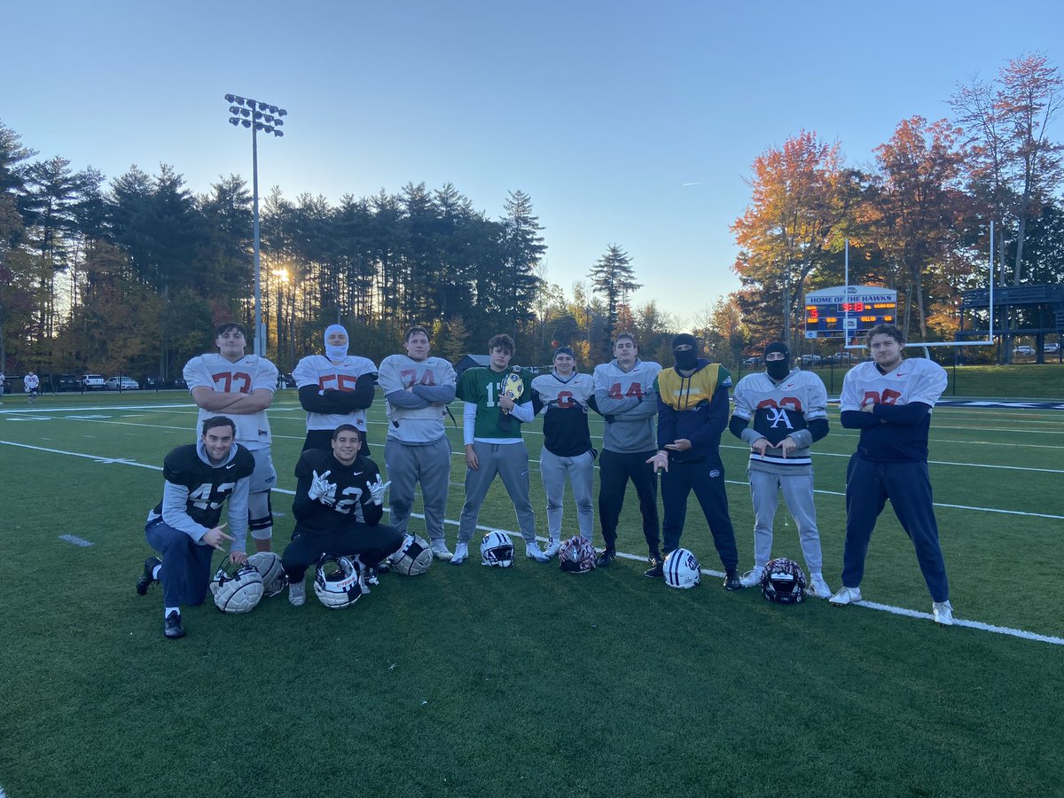 Nicholas Russo (@coachnrusso) on Twitter photo New QB Comp Winner ππ― this morning. <a href="/Declan_byrne9/">Declan Byrne</a> with his first career QB Competition victory! Holding the belt with some of our South Shore, MA guys! Defend it next comp! <a href="/STAHawksFB/">Saint Anselm Football π #BCM</a> #BCM New QB Comp Winner ππ― this morning. <a href="/Declan_byrne9/">Declan Byrne</a> with his first career QB Competition victory! Holding the belt with some of our South Shore, MA guys! Defend it next comp! <a href="/STAHawksFB/">Saint Anselm Football π #BCM</a> #BCM