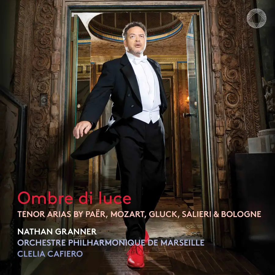 MozartCircleCN's tweet photo. #NewCDmcNew
20/09/24
#FamousInternationalTenor @ngranner & Great #Mozartian Interpreter presents:
Ombre di Luce!
CD #18thc #TenorArias beautifully sung
with that #TrueExpression that moves hearts
(as requested by #Mozart #CPEBach #Metastasio #Gluck etc)!
https://t.co/p0wbRrk5qk https://t.co/LGnqAFv41c