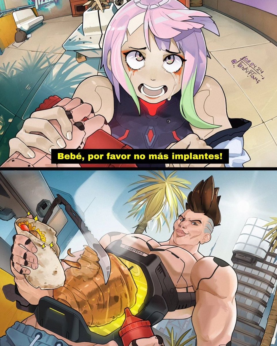 Joven! De que va a llevar? 🌮