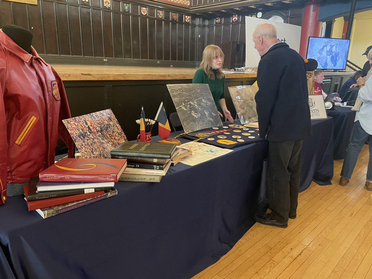 Queen's Archives tweet media