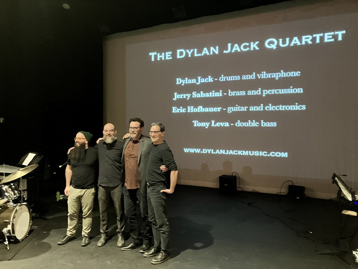 MiddlesexAlumni's tweet photo. Kudos to our #Music alum Dylan Jack and his quartet for his debut performance of the Phantom of the Opera at our @middlesex_cc Academic Arts Center last night! #Lowell #WorldOfMusic https://t.co/V9MqM9dRfP