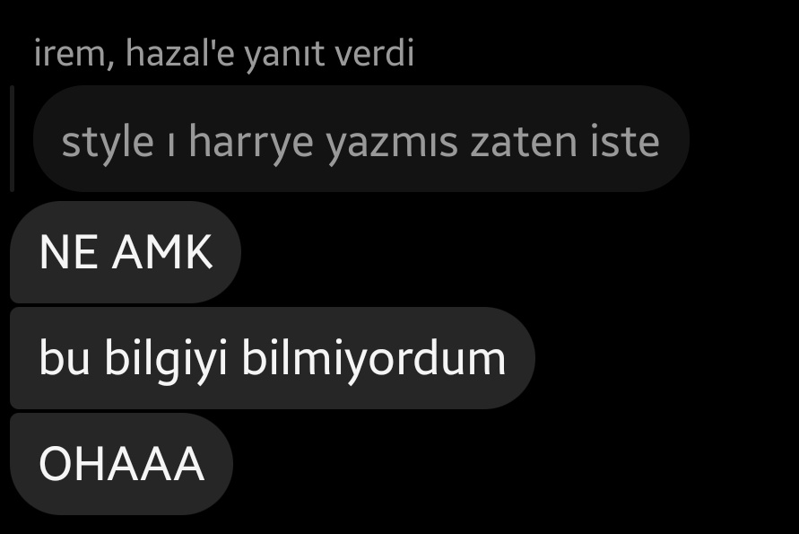 nocontextmas's tweet photo. @pisipisiko kacirdigini dusunduren nedir canim? https://t.co/8PxBoIHty4