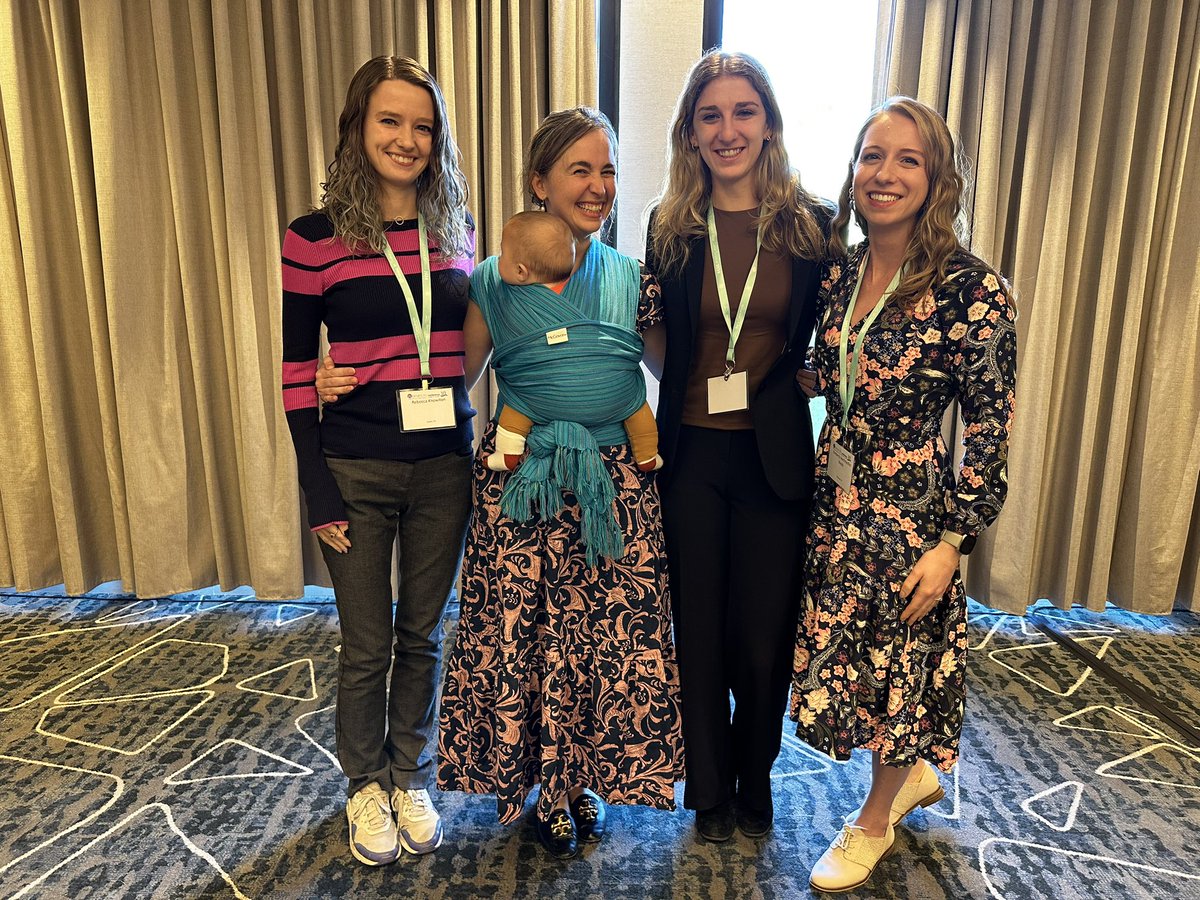 Sarah Lotspeich (She/Her) (@sarahlotspeich) on Twitter photo I was slow to post, but <a href="/CarlyLBrantner/">Carly Lupton Brantner</a> and <a href="/LucyStats/">Lucy D’Agostino McGowan</a> followed up with more awesome research! I was slow to post, but <a href="/CarlyLBrantner/">Carly Lupton Brantner</a> and <a href="/LucyStats/">Lucy D’Agostino McGowan</a> followed up with more awesome research!