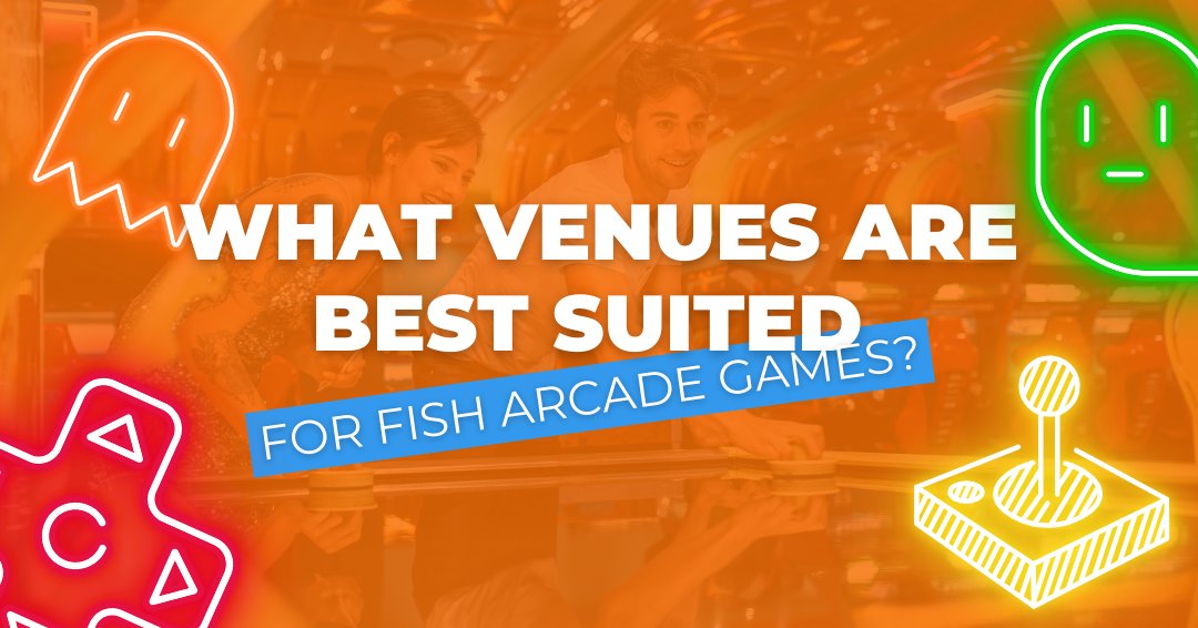 FishGameKings's tweet image. 🎯 Discover the perfect venues for Fish Arcade Games! 🐠 From adult arcade centers to Dave &amp;amp; Busters, skill game rooms, sweepstakes cafes, and more - Fish Game Kings offers the best gaming experiences for all ages. 👾 #fishgamekings #fishtablegames #fishgametables