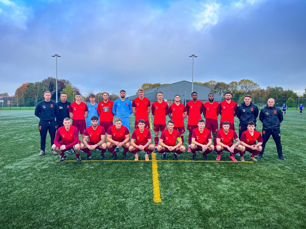 Infantry FC tweet media