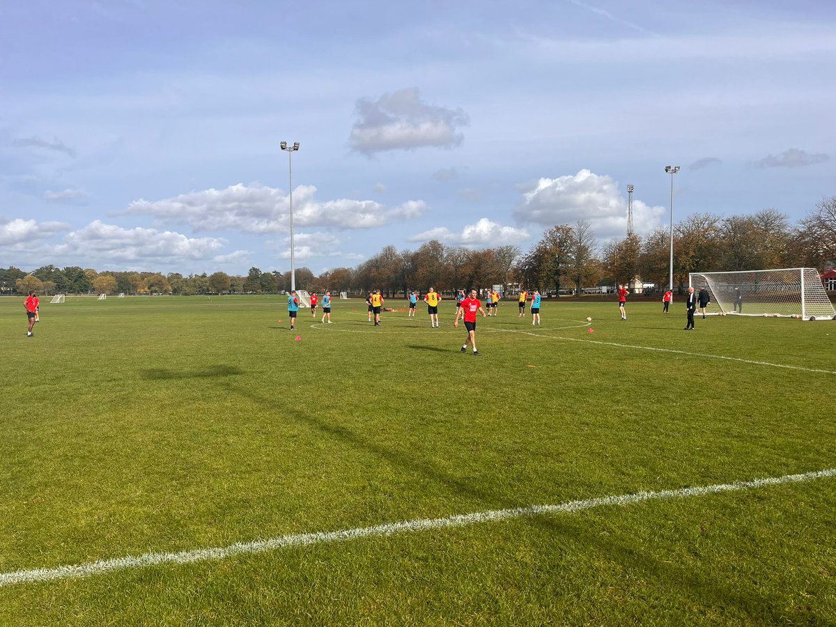 Infantry FC tweet media