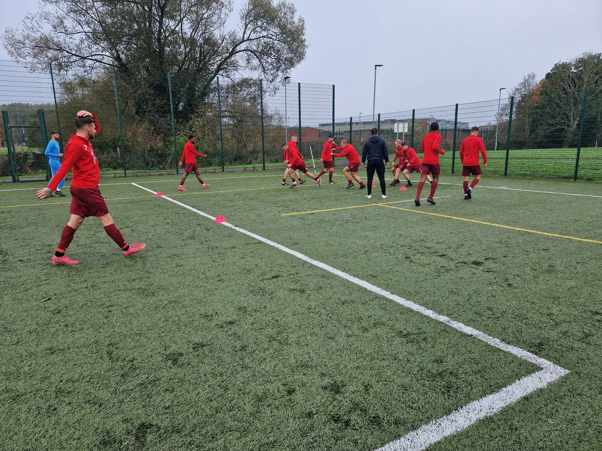 Infantry FC tweet media