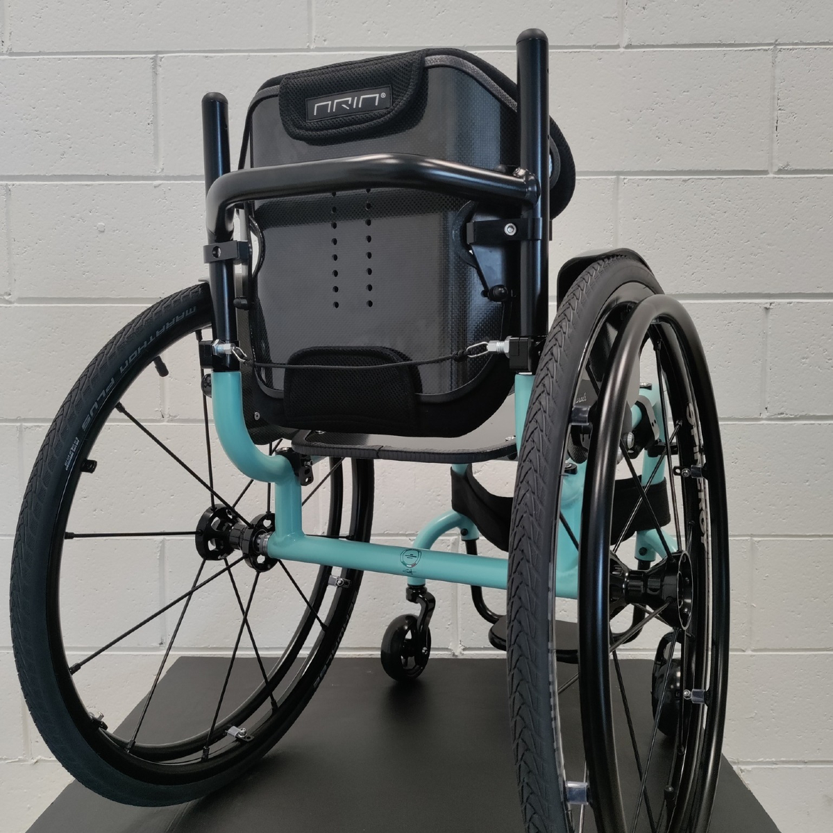 ¿Sabías que puedes elegir este color en todas las sillas de ruedas Aria? 🤩
¡Se llama Light Green! 

¿Qué te parece?  🔥