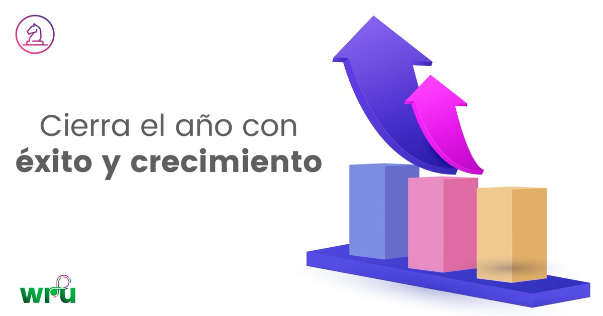 weRunlimited's tweet photo. El último trimestre puede ser el mejor para tu empresa. Aquí te decimos cómo. 
#GrowthHacking #GrowthMarketing https://t.co/vImKtQRgxh