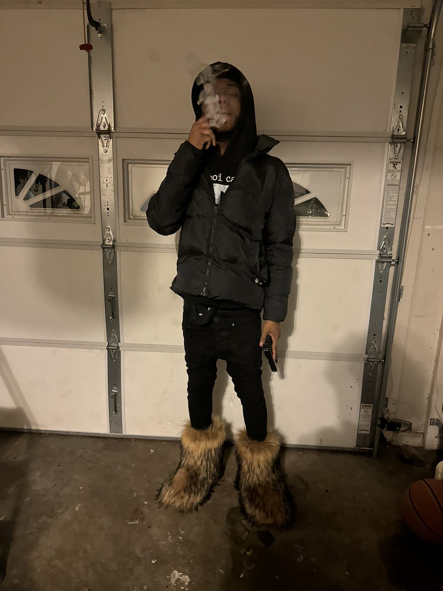 She said put myself in her shoes