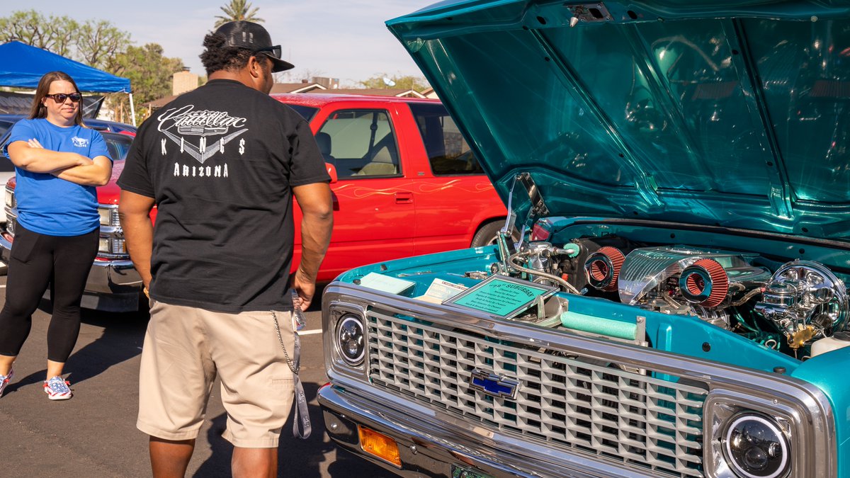 westmec's tweet photo. This past weekend, the West-MEC Alliance hosted its Shine &amp; Show Auto Event! 🚗✨

Community members enjoyed a morning filled with auto-related activities all in support of the West-MEC Alliance and West-MEC students in need.

#WestMEC #WestMECAlliance #AutoEvent https://t.co/RuTrH7ZmBX
