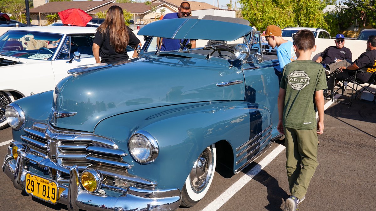 westmec's tweet photo. This past weekend, the West-MEC Alliance hosted its Shine &amp; Show Auto Event! 🚗✨

Community members enjoyed a morning filled with auto-related activities all in support of the West-MEC Alliance and West-MEC students in need.

#WestMEC #WestMECAlliance #AutoEvent https://t.co/RuTrH7ZmBX