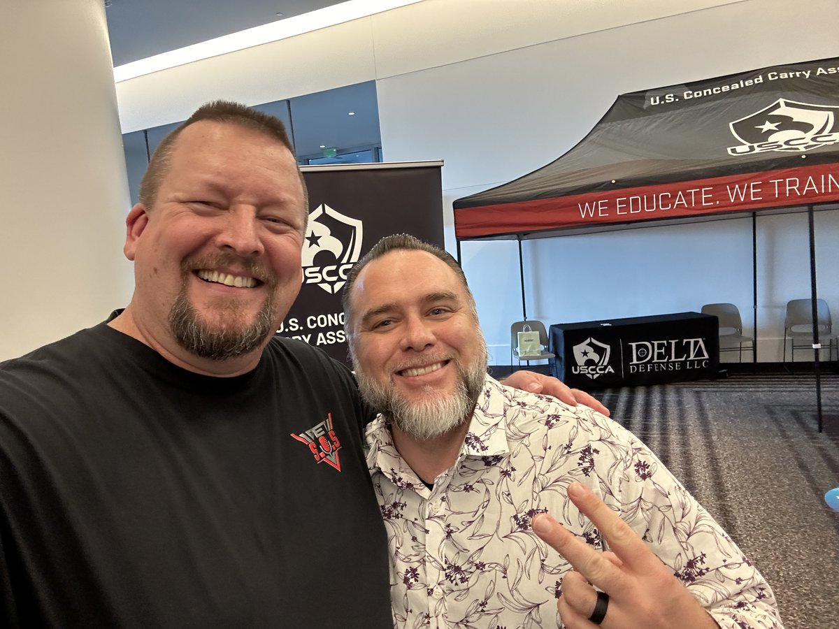 vetsospodcast's tweet photo. Alumni at the 2024 Military Influencer Conference!

Matthew Langseth

Learn more here https://t.co/2orIfQOqat 

#vetsos #vetsospodcast #transitioningmilitary #militarytransition #veterantransition #transitioningveterans #veteranshelpingveterans #transitioningservicemembers https://t.co/QnEYSdcVZj