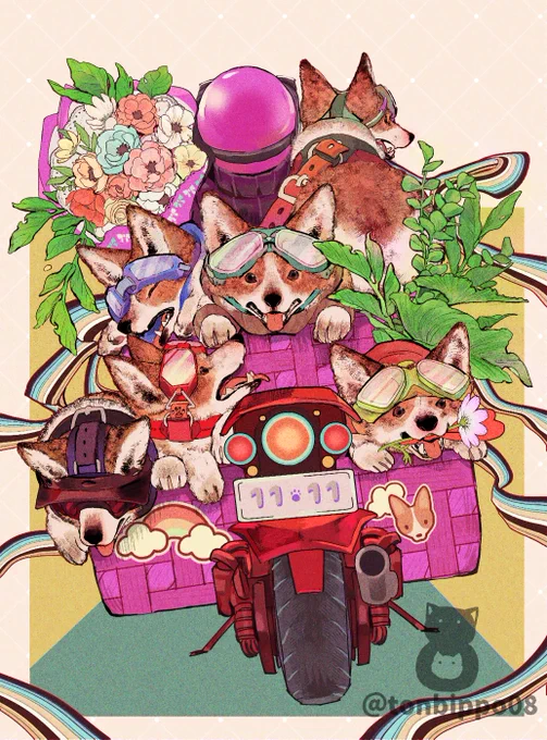 コーギー屋さん 