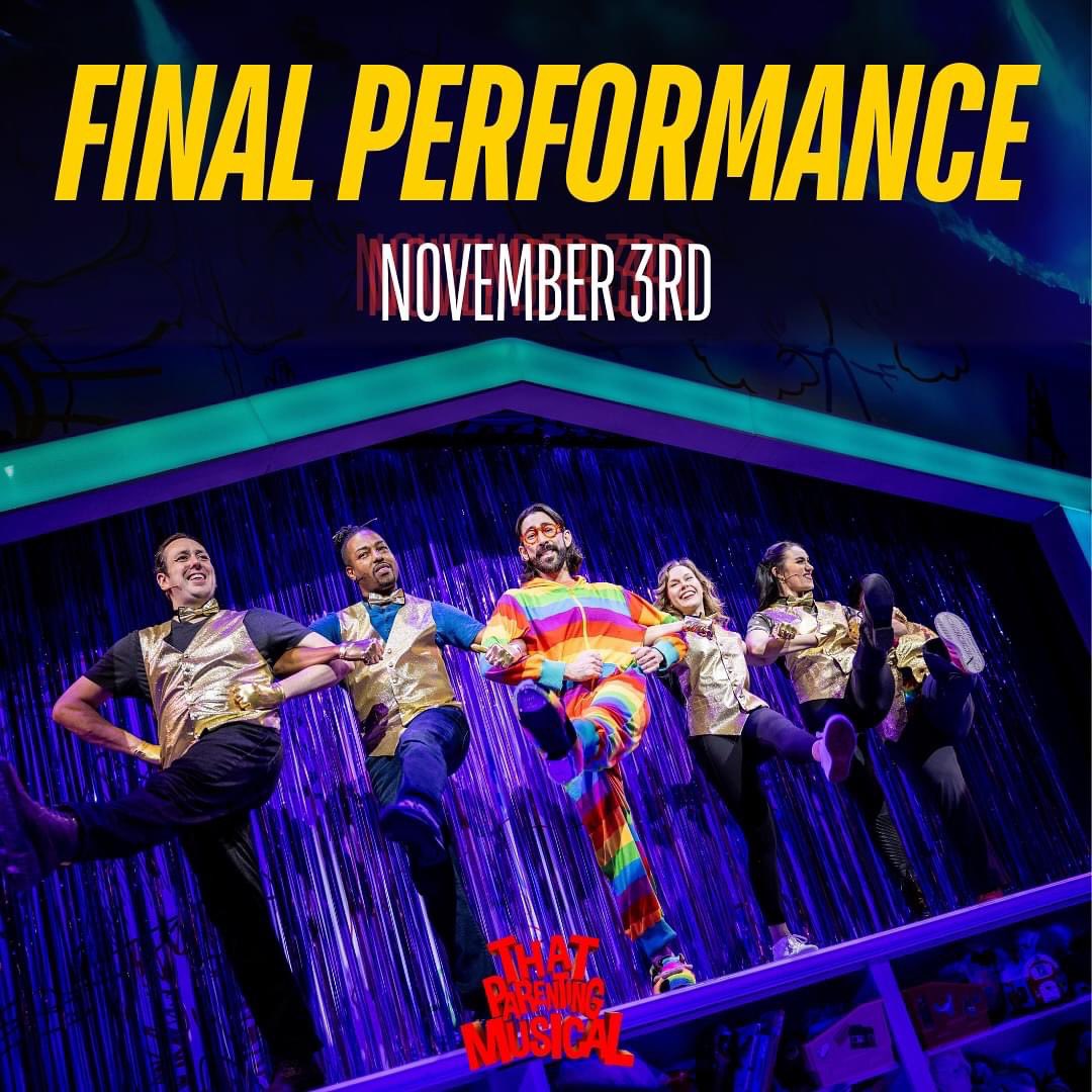 EmberProdux's tweet photo. All good things must come to an end. We’re immensely proud of this show, this cast, this company. Come see us before Nov. 3.

Tix: https://t.co/8EOtU4KoXw https://t.co/7uDeaxiVqS