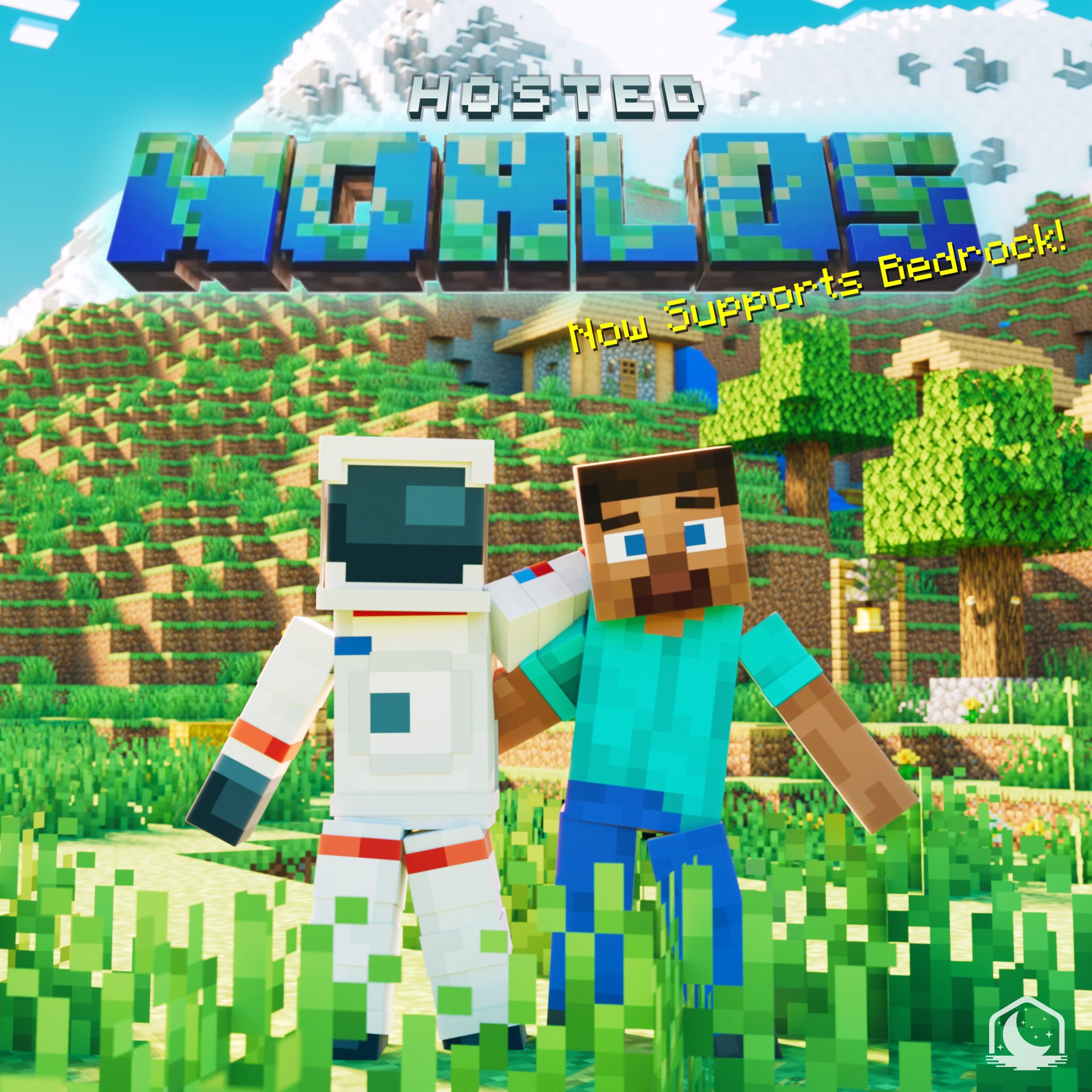 Lunar Client on X: &ldquo;Play Minecraft with friends, for free. No 