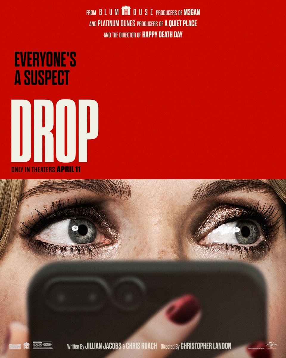 Drop Movie tweet media