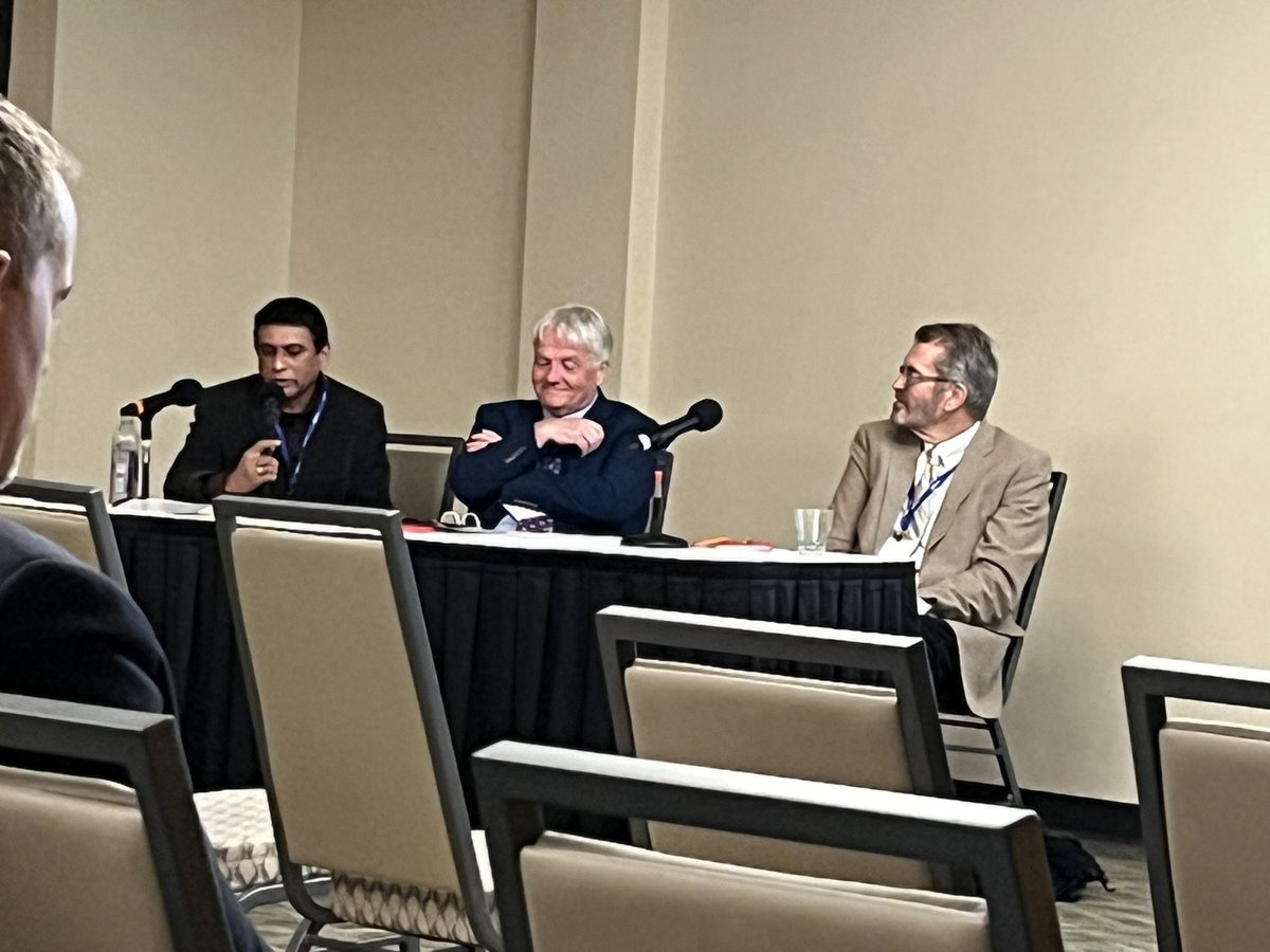 Craig C. McLauchlan (@ccm_phd) on Twitter photo Panel 2 on computing & data of our <a href="/ILInnoNetwork/">Illinois Innovation Network</a> Sustainability Research Conference featured great talks from Scott Barrows (<a href="/OSFInnovation/">OSF Innovation</a>), and Chris Merritt and Adee Athiyaman (<a href="/ILRuralInst/">IL Rural Affairs</a>). Panel 2 on computing & data of our <a href="/ILInnoNetwork/">Illinois Innovation Network</a> Sustainability Research Conference featured great talks from Scott Barrows (<a href="/OSFInnovation/">OSF Innovation</a>), and Chris Merritt and Adee Athiyaman (<a href="/ILRuralInst/">IL Rural Affairs</a>).