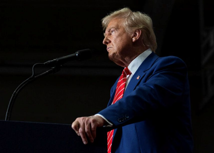 I fear that Trump is not the only one who has a concept, for it is becoming blatantly obvious that justice for many is sadly also now only a concept.