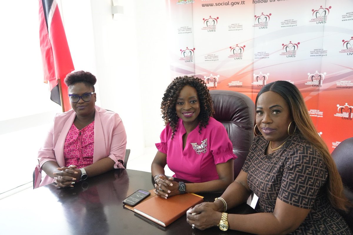 Ministry of Social Development and Family Services tweet media