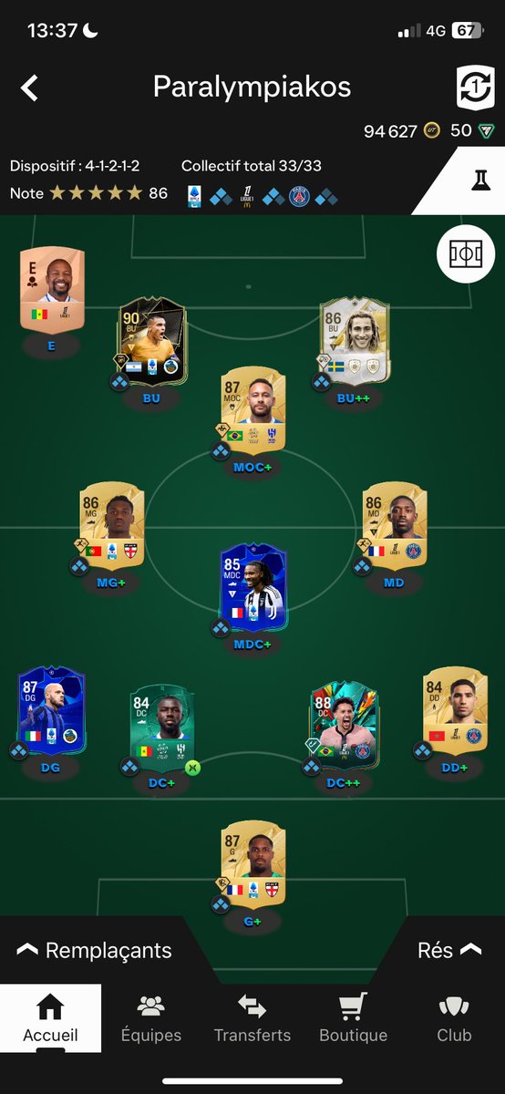 Clement_fdz's tweet photo. @FansdeFUT https://t.co/O0mIUNsm3t