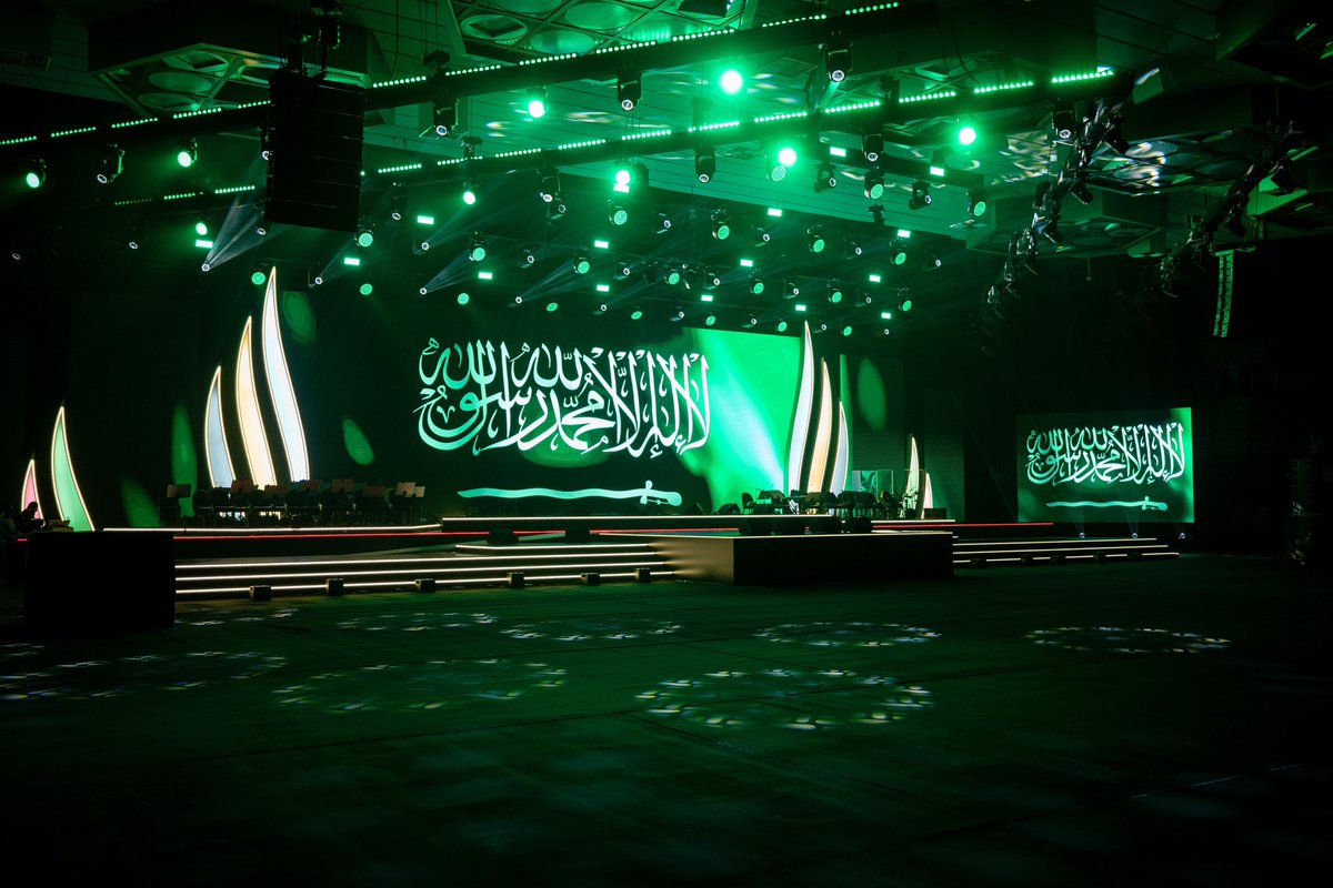 دورة الألعاب السعودية tweet media