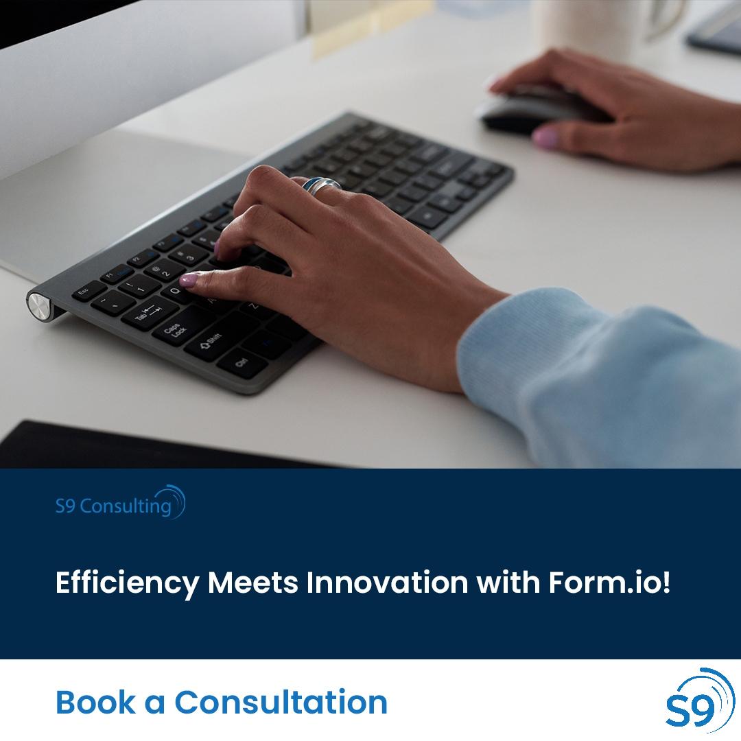 s9_consulting's tweet photo. Simplify your data collection and management with https://t.co/EvKhZAsWGN! 📊🔧 Experience the next level of form and data integration for your projects. 

https://t.co/dhnTgBKEKI

#DataDriven #FormIntegration #FormIo https://t.co/7E7McHDQxF