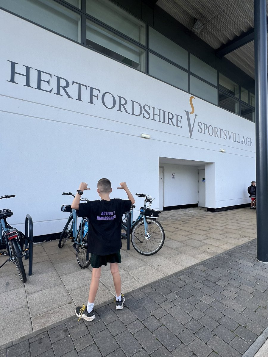Jen Jones (@jenjonessports) on Twitter photo Next <a href="/UniofHertsIoS/">UniofHertsIoS</a> recruit?! My 10yr old had the best day with @DSSN42 at <a href="/UniOfHertsSport/">Uni Of Herts Sport</a> , training to be an activity leader to increase activity levels of the children in his school. #leadership #exerciseforhealth Next <a href="/UniofHertsIoS/">UniofHertsIoS</a> recruit?! My 10yr old had the best day with @DSSN42 at <a href="/UniOfHertsSport/">Uni Of Herts Sport</a> , training to be an activity leader to increase activity levels of the children in his school. #leadership #exerciseforhealth
